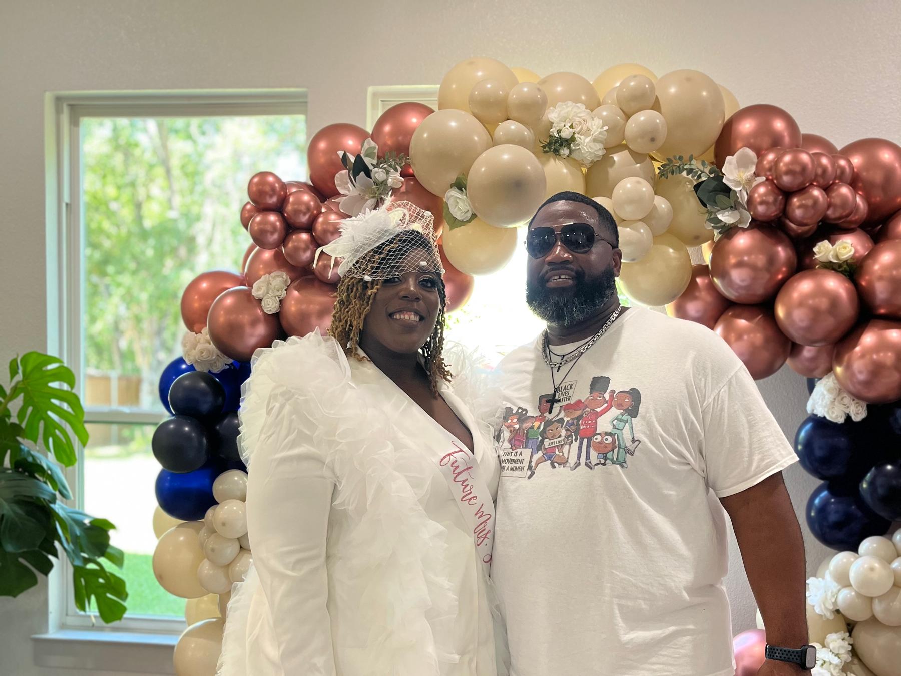 The Wedding Website of Memrie Jenkins and Kenyatta Johnson