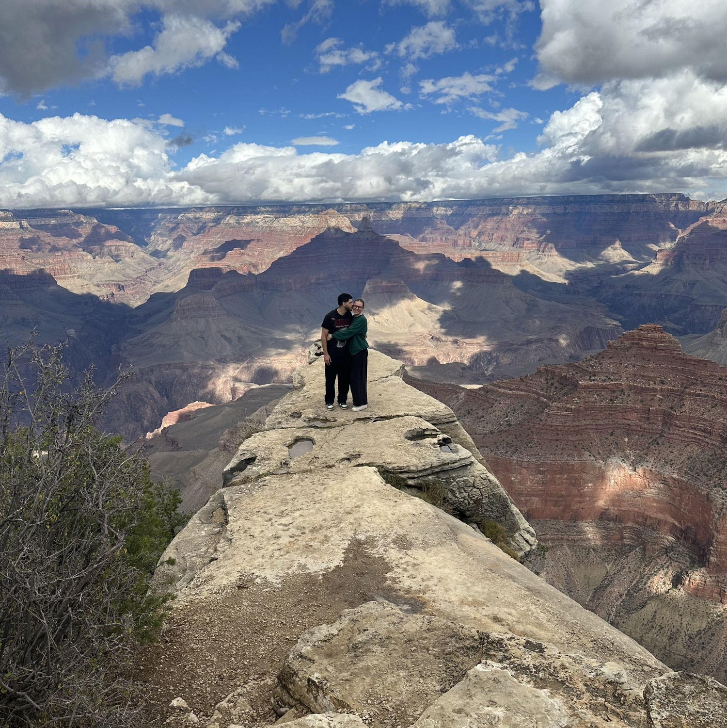 Grand Canyon!