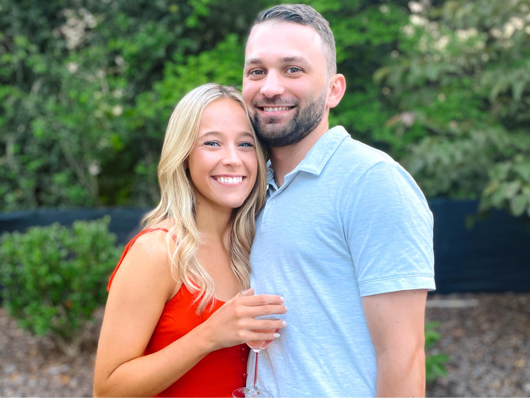 The Wedding Website of Shea Roper and Brandon Gregory