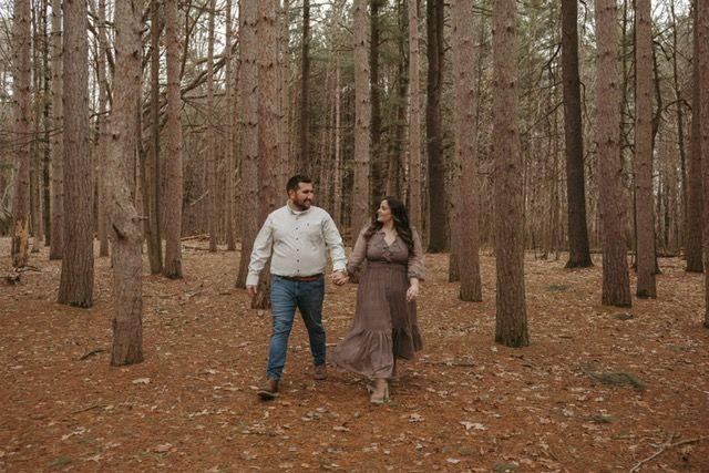 The Wedding Website of Kayla Hegedus and Patrick Sutherland