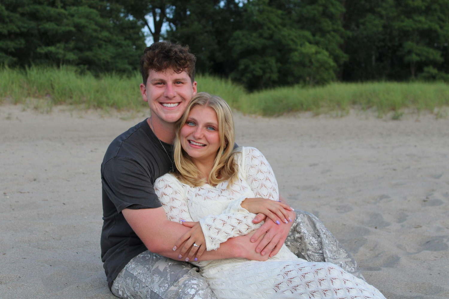 The Wedding Website of Linzey Miller and Tyler Mohrbacher