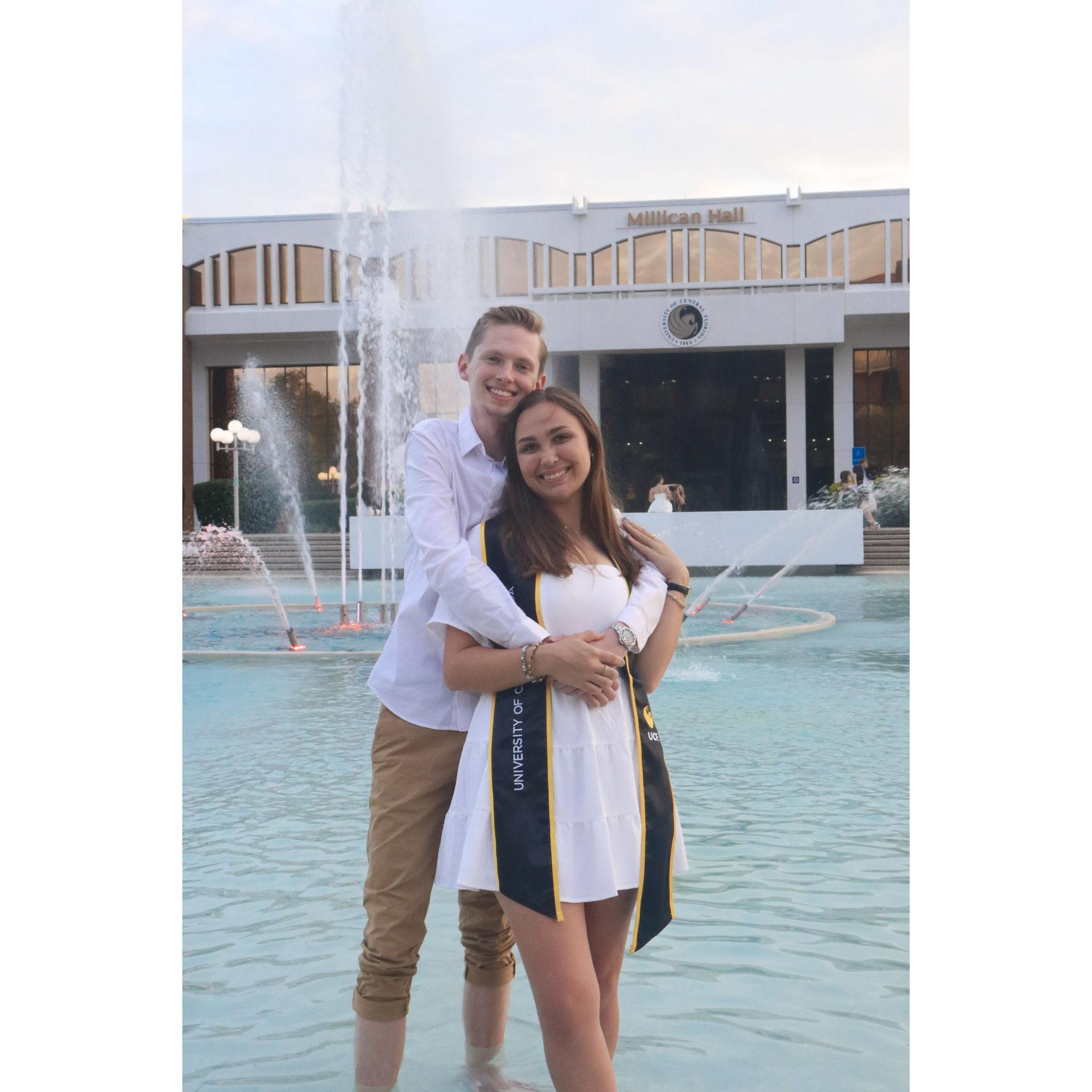 UCF 2024 Grads! #GKCO