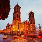 Catedral de Puebla