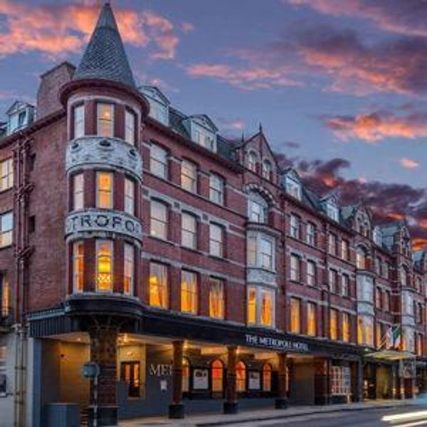 Hotel Stay in Cork
