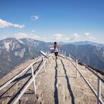 Moro Rock Trail