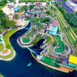 Fiesta Falls Miniature Golf