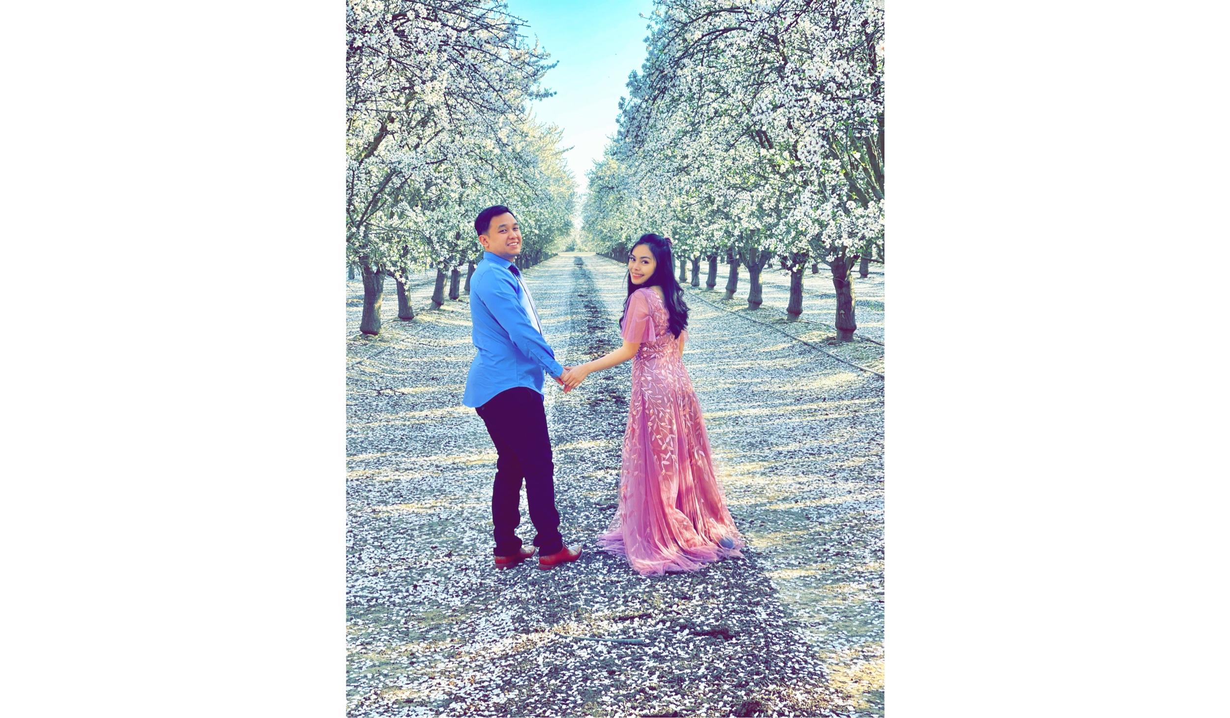 The Wedding Website of Sheena Rose Serrano and Genesis Dave Cariaga