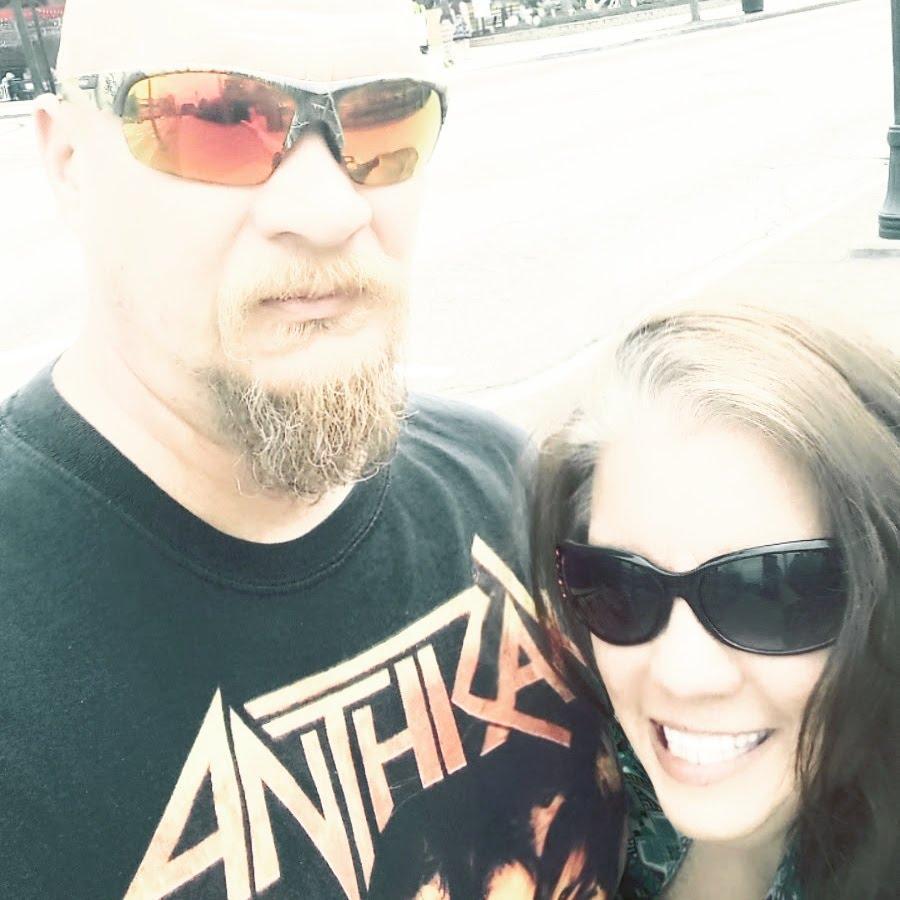 My 1st Metal concert!