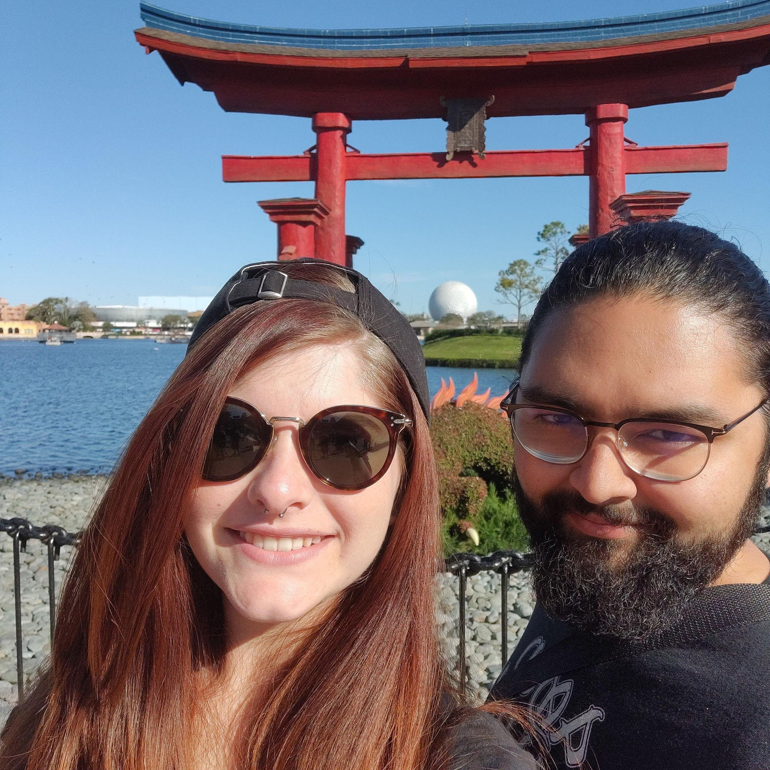 Epcot 2021