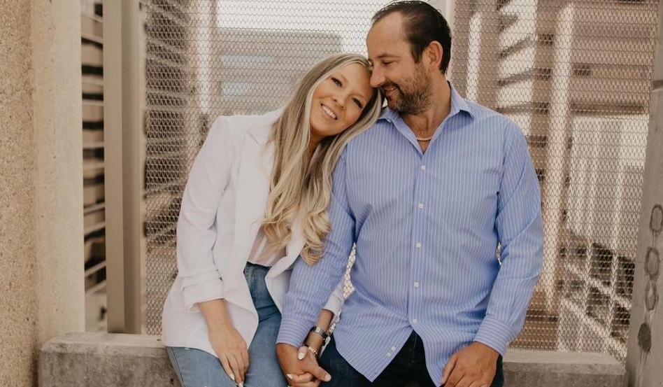 The Wedding Website of Carley Sleeper and Joey Powers