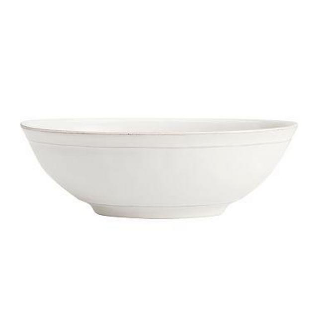 Cambria Oval Serving Bowl - Stone