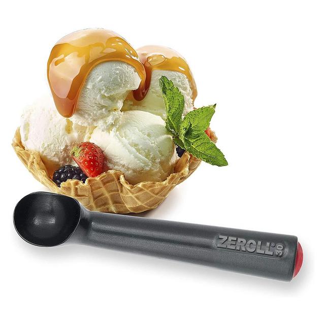 Zeroll with Unique Liquid Filled Heat Conductive Handle Easy Release Made in USA