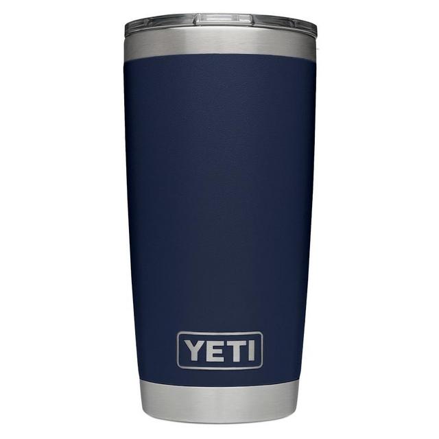 YETI Rambler Tumbler, 20-Oz., Navy