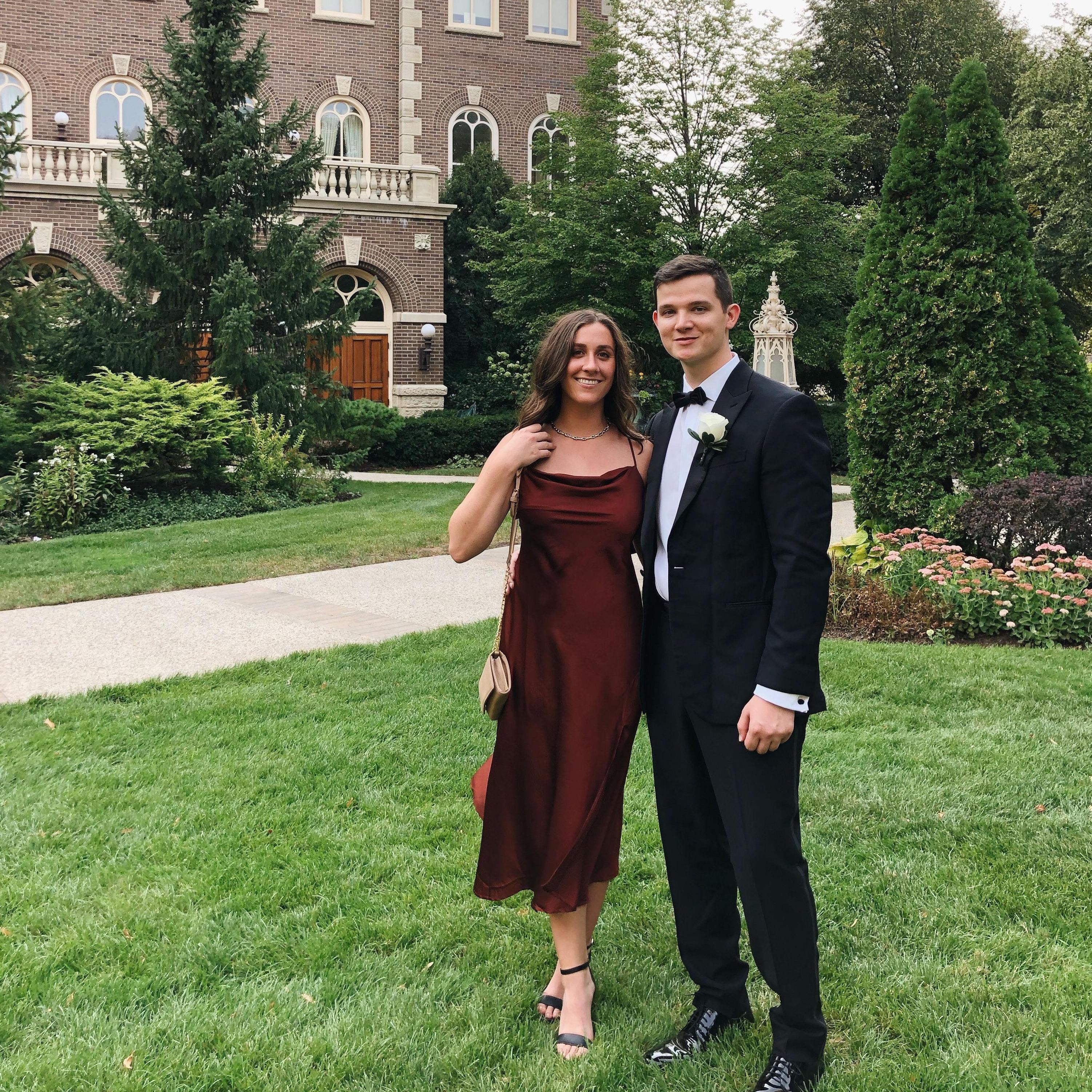 Sam's Wedding (2021)