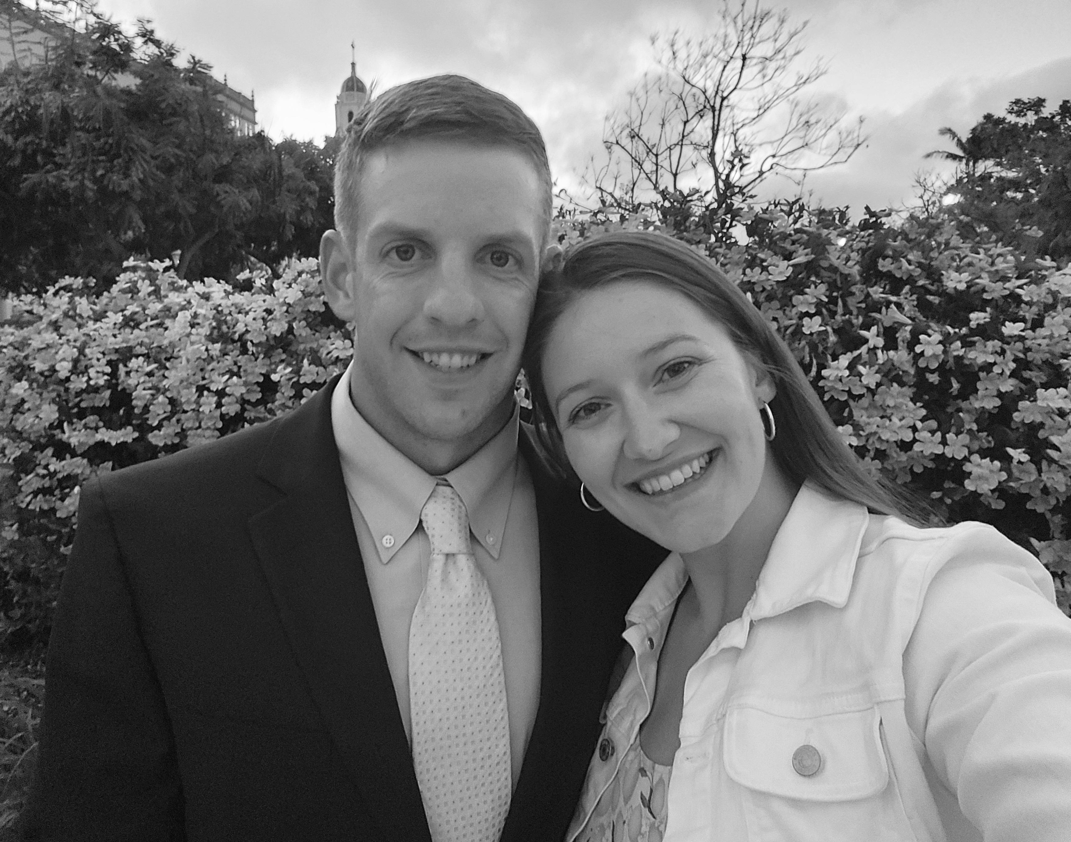The Wedding Website of Marie Anais Redoutey and Patrick Kevin O'Malley