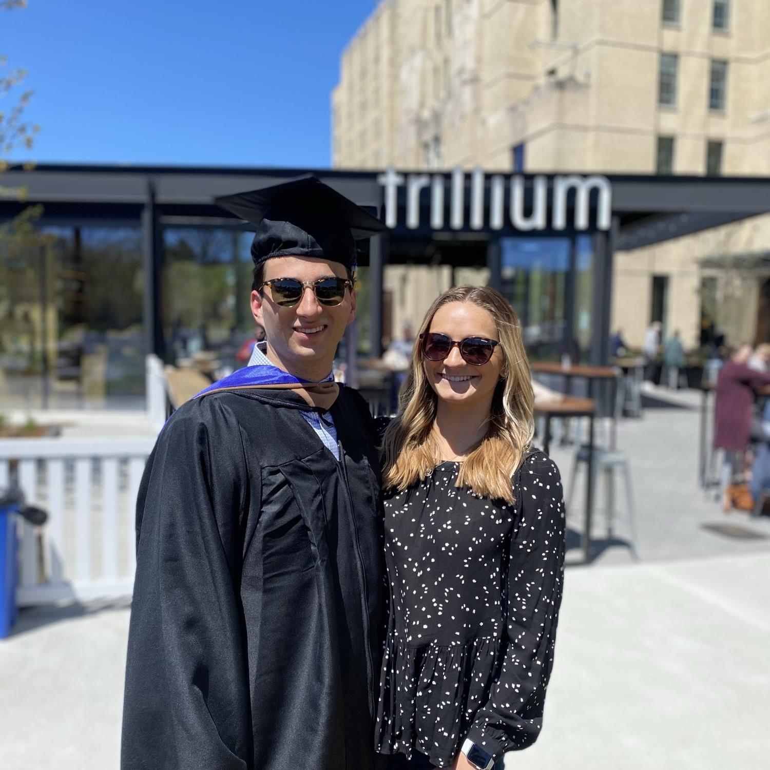 Jack's Graduation May 2021