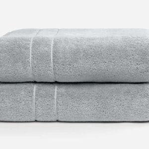 Super-Plush Turkish Cotton Bath Towels