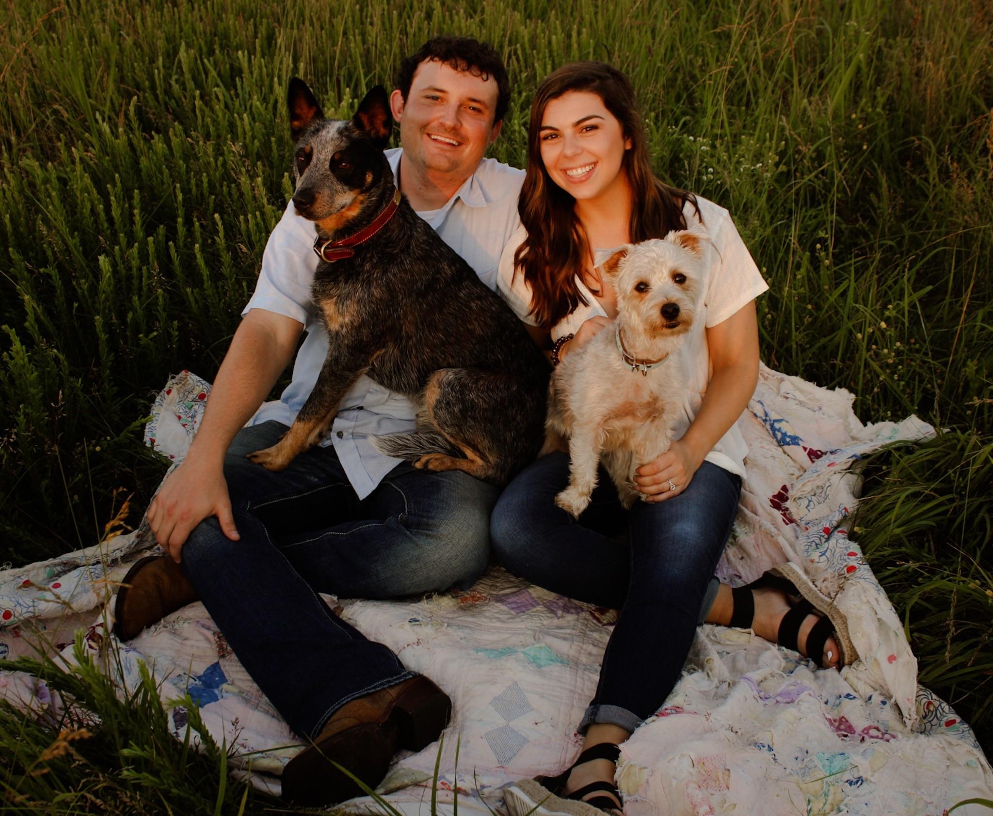 The Wedding Website of Chloe Ragain and Hunter O’Neal