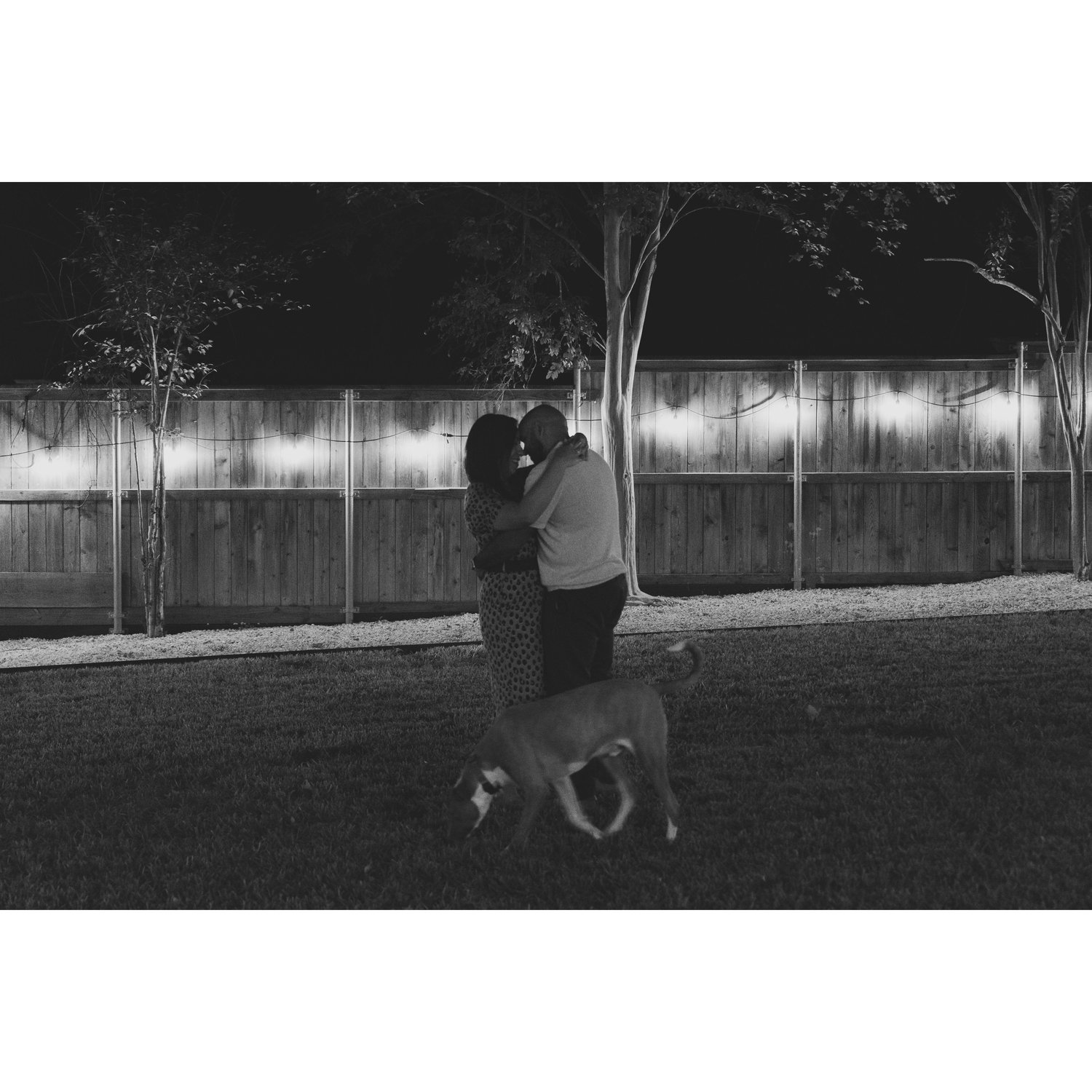When the Eclipse brought more than a ring of fire and we said Yes to each other 10.14.23