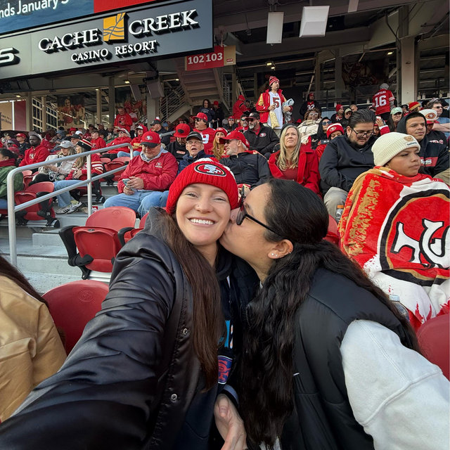 SF Niners Tickets For Two!