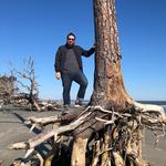 Hunting Island State Park Beach