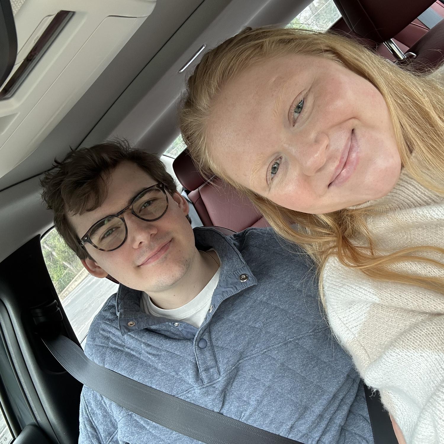 Starting the wedding planning process :)