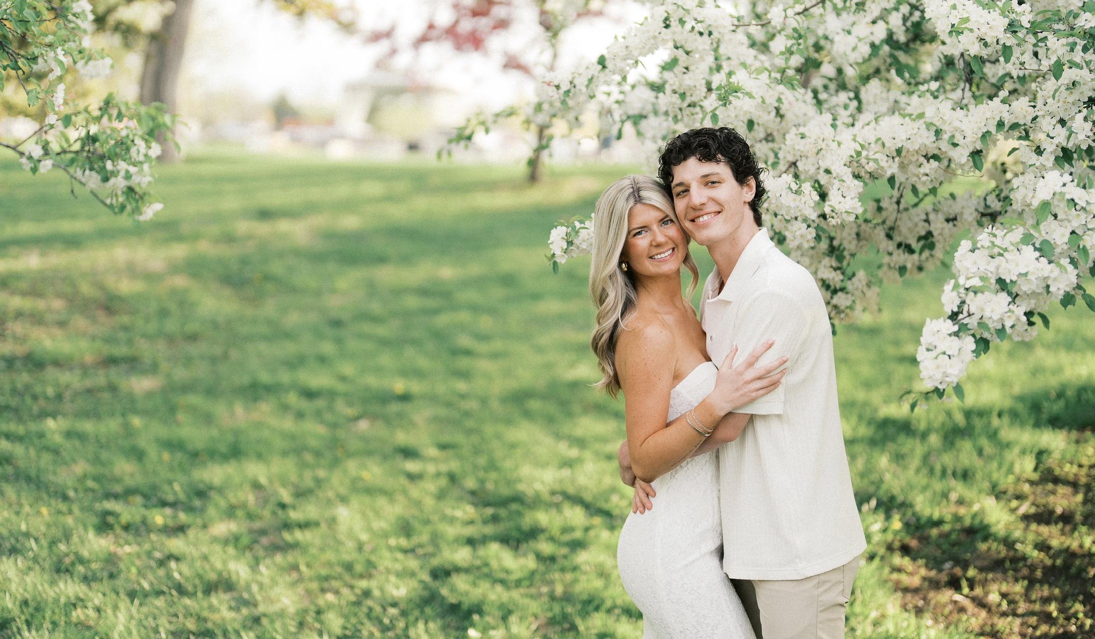 The Wedding Website of Emma Henry and Tyler Haynes