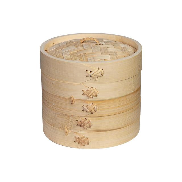 Joyce Chen 2 Tier Steamer Baskets, 6"