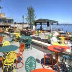 Memorial Union Terrace