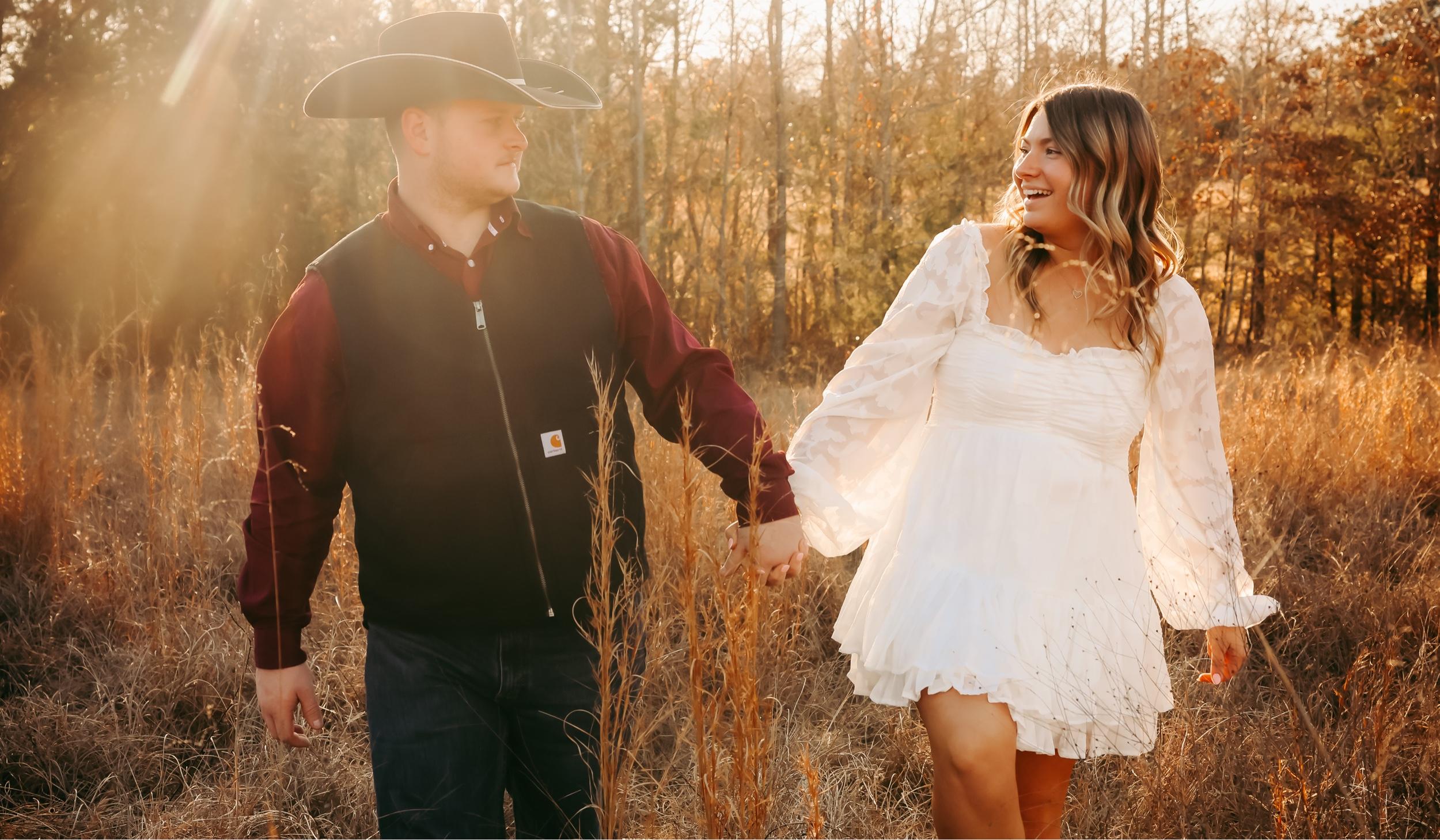 The Wedding Website of Caroline Darcey and Bryce Holland