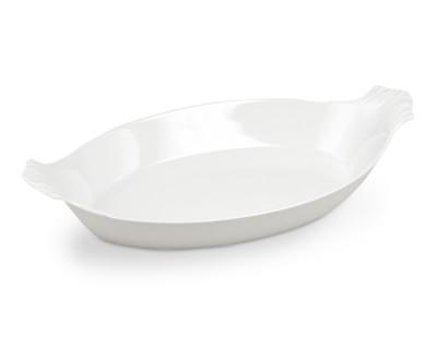 Apilco Oval Au Gratin, No. 14