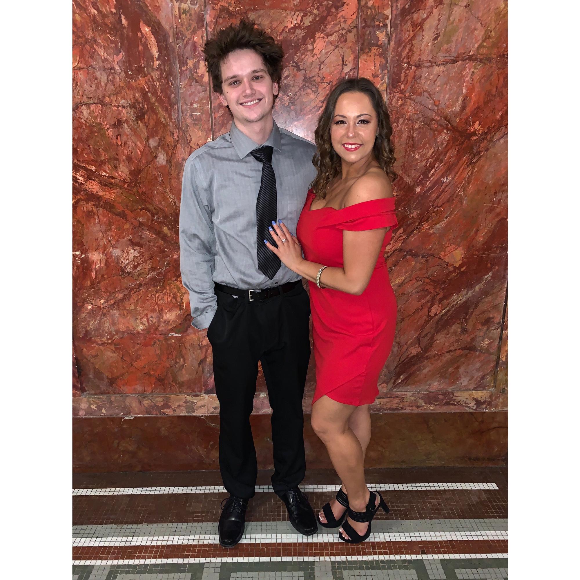 Christine’s Pharmacy School Gala February 2019