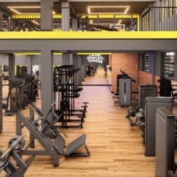 Gym Membership For Two
