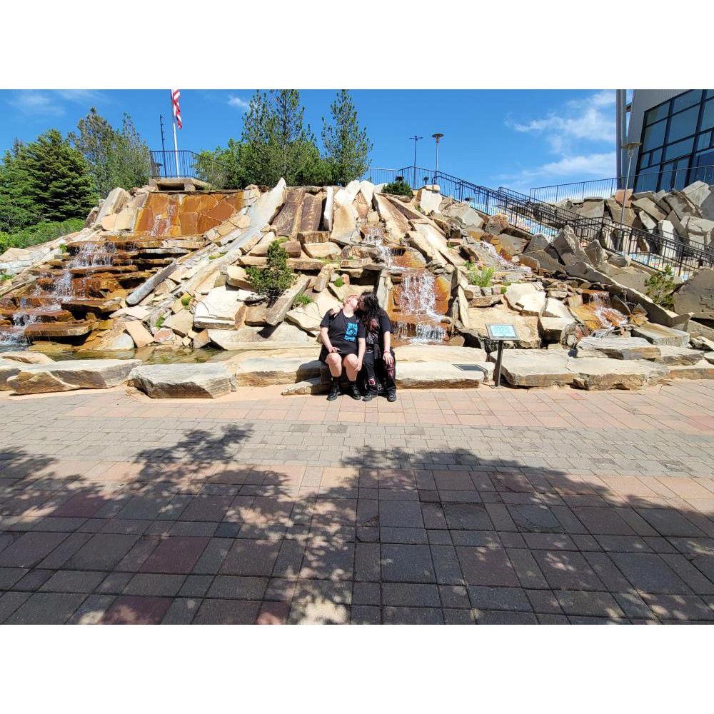 One of the most aesthetic pictures we have together