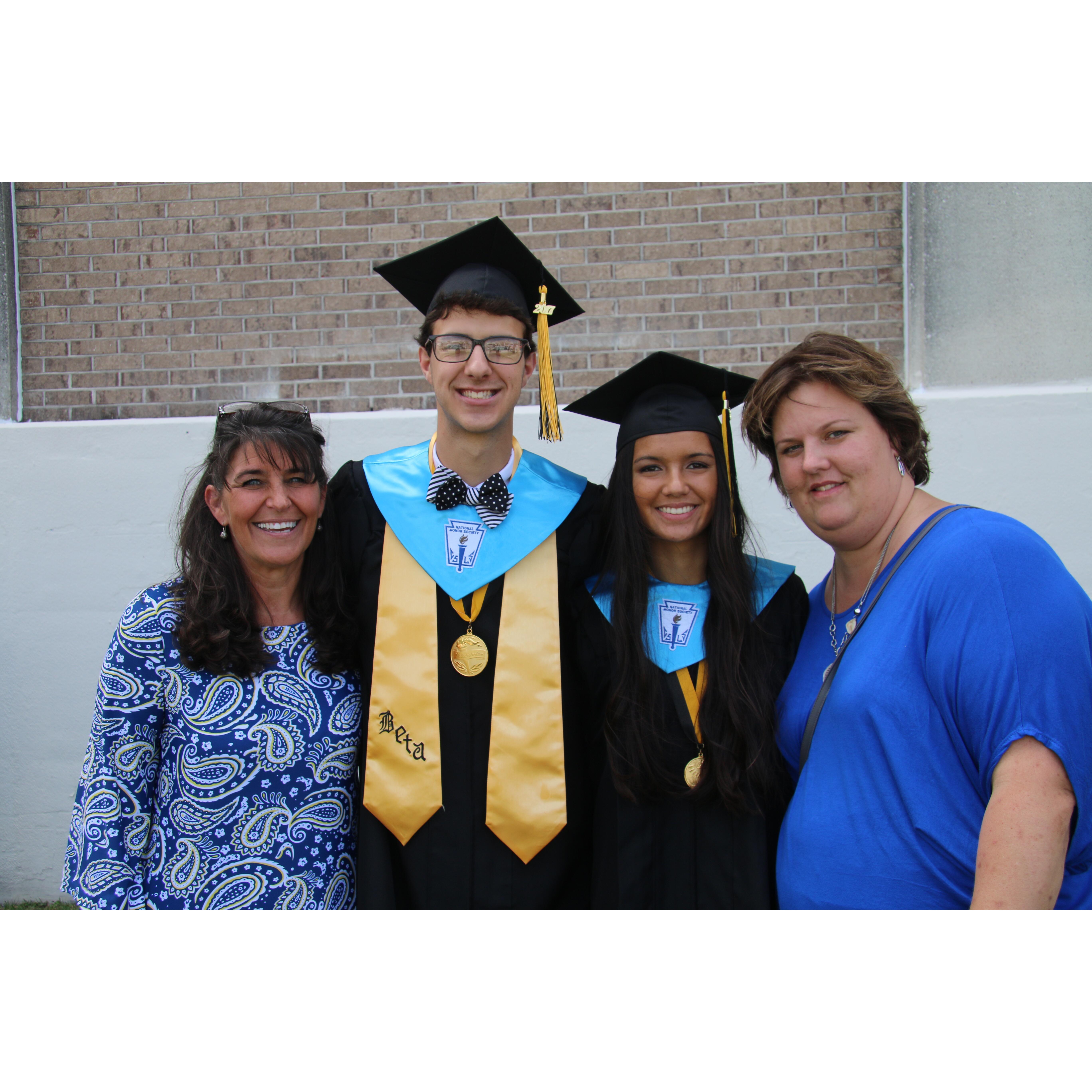 High School Graduation 2017