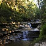 Buttermilk Falls State Park