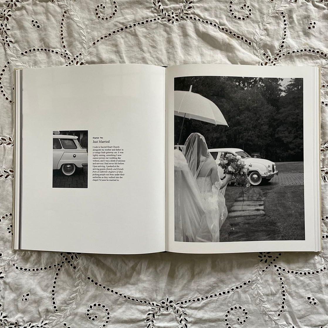 Premium Wedding Photo Album - Artifact Uprising