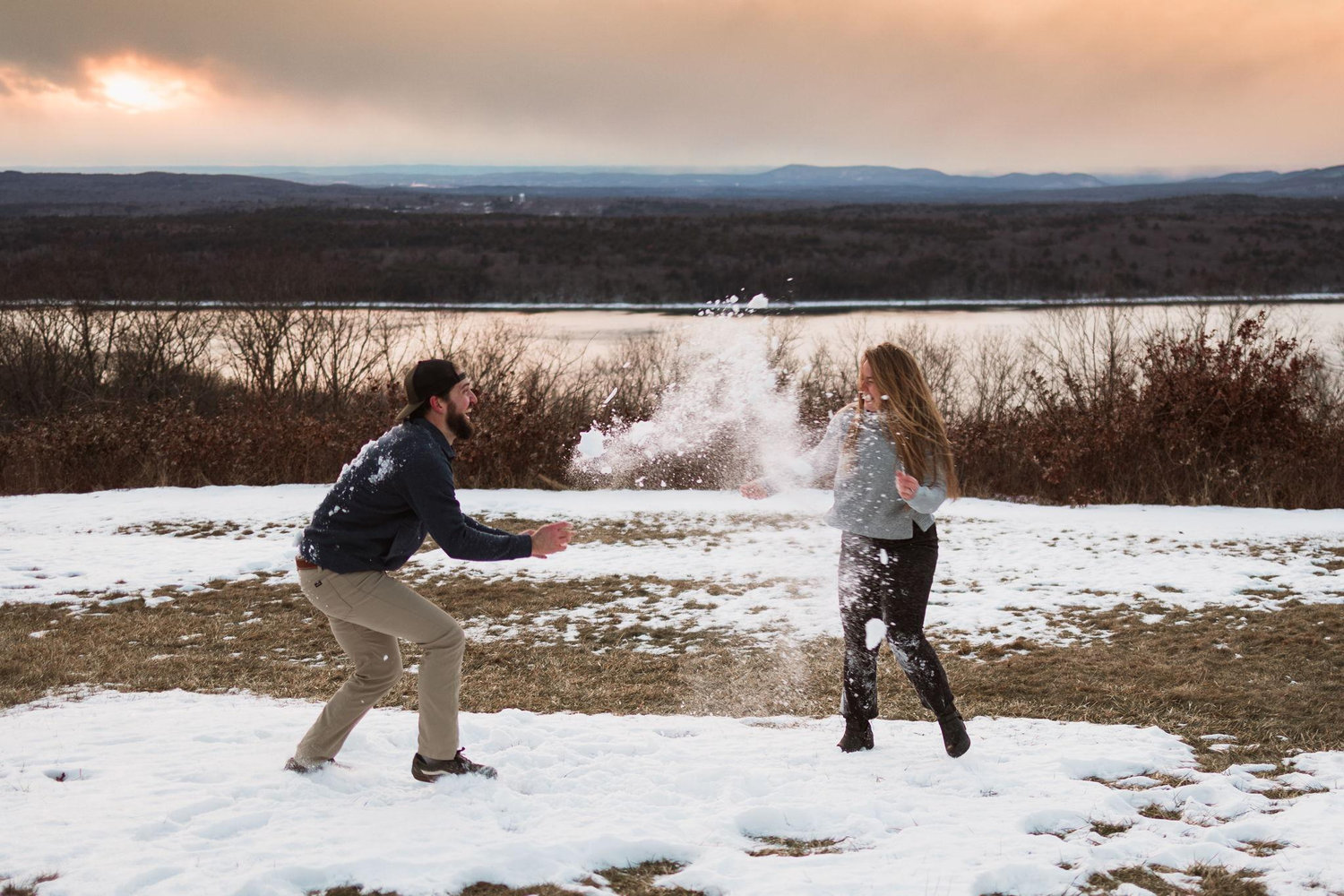The Wedding Website of Heather Bouchard and Kyle Santos
