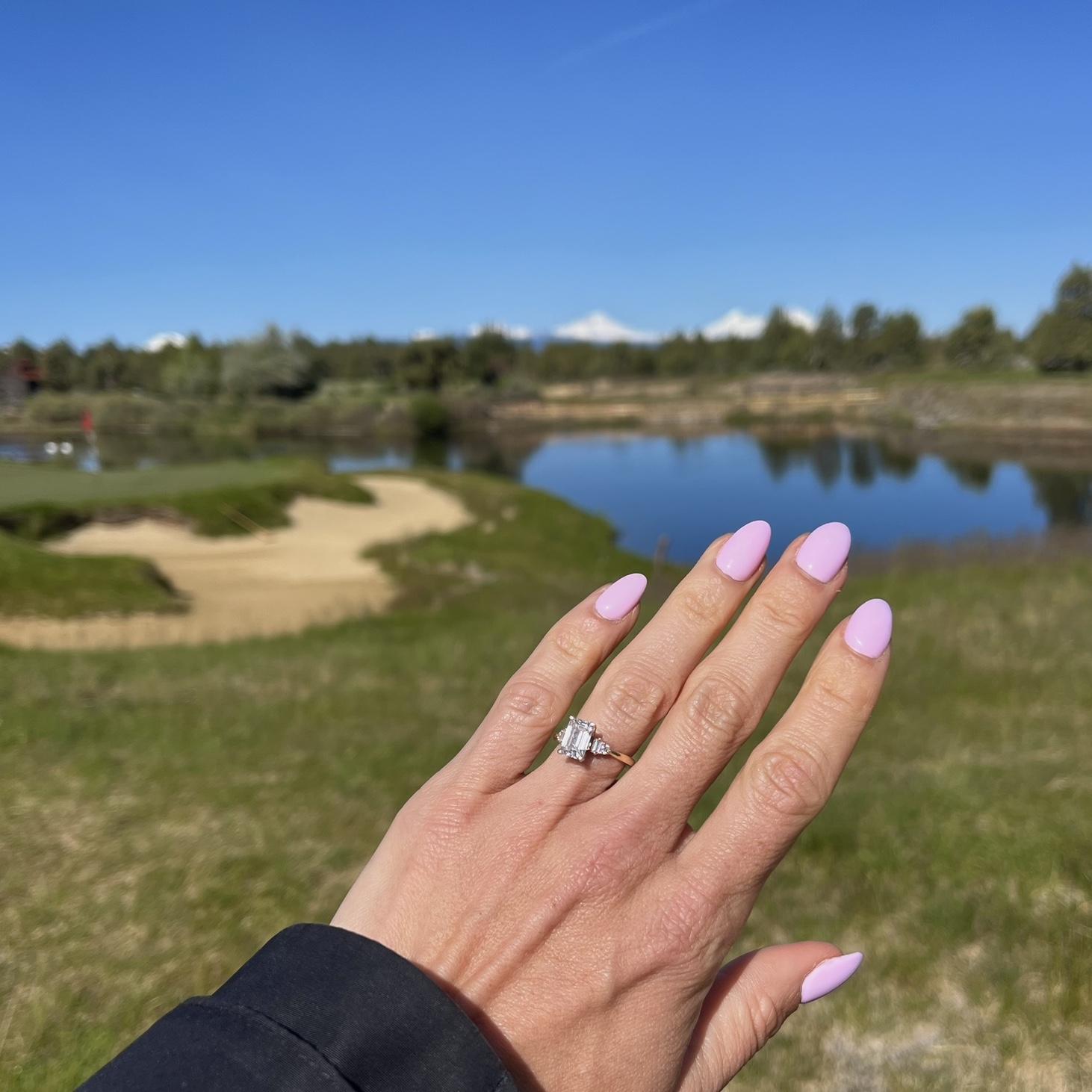 The ring