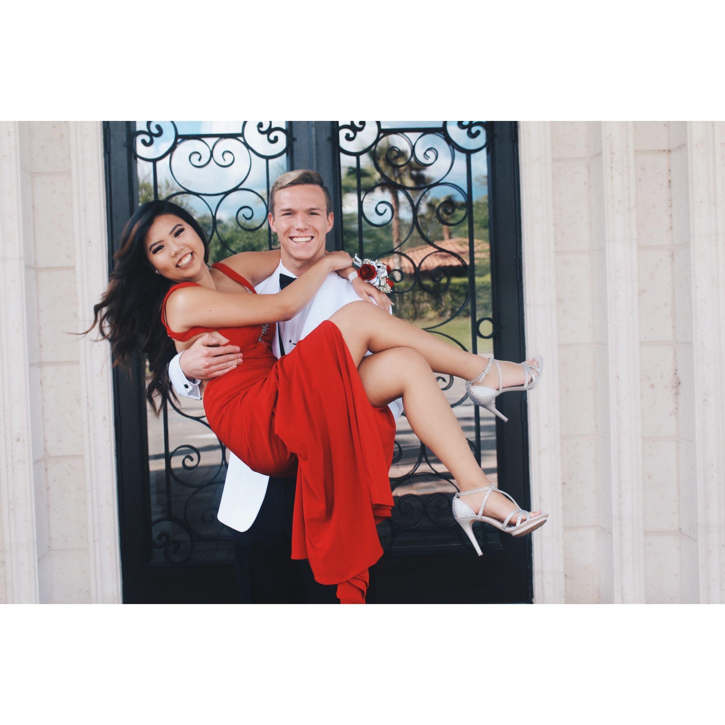 2016 Prom