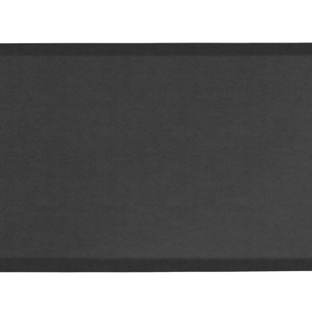 GelPro Elite Premier Anti-Fatigue Kitchen Comfort Floor Mat, 20x36”, Vintage Leather Slate Stain Resistant Surface with therapeutic gel and energy-return foam for health & wellness