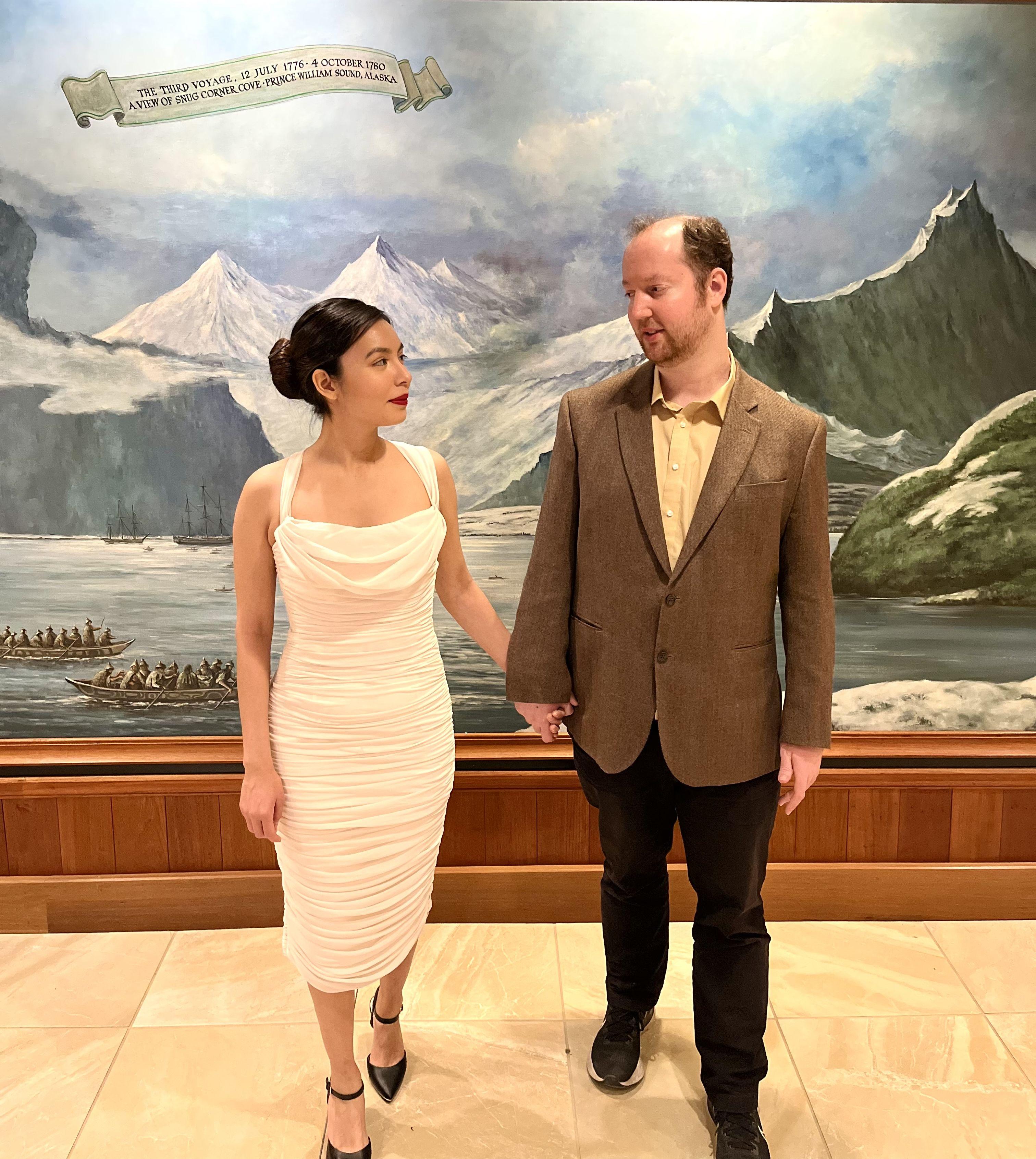 The Wedding Website of Charles Breeze and Maeva  Ordaz