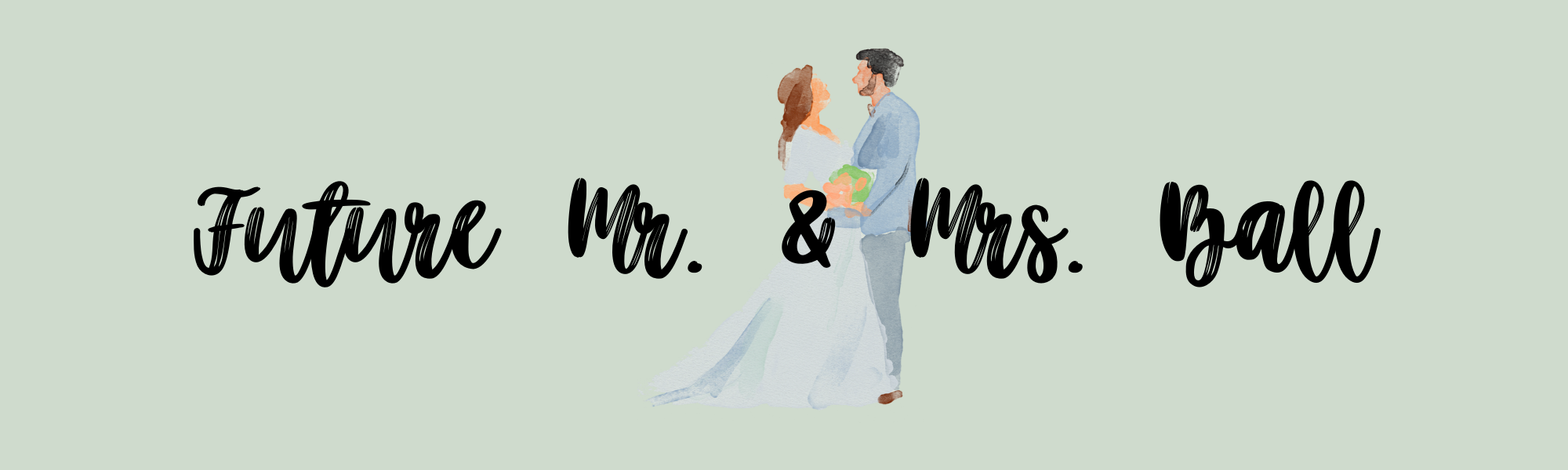 The Wedding Website of Sabrina Burgos and Basil Ball