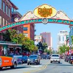 Gaslamp Quarter
