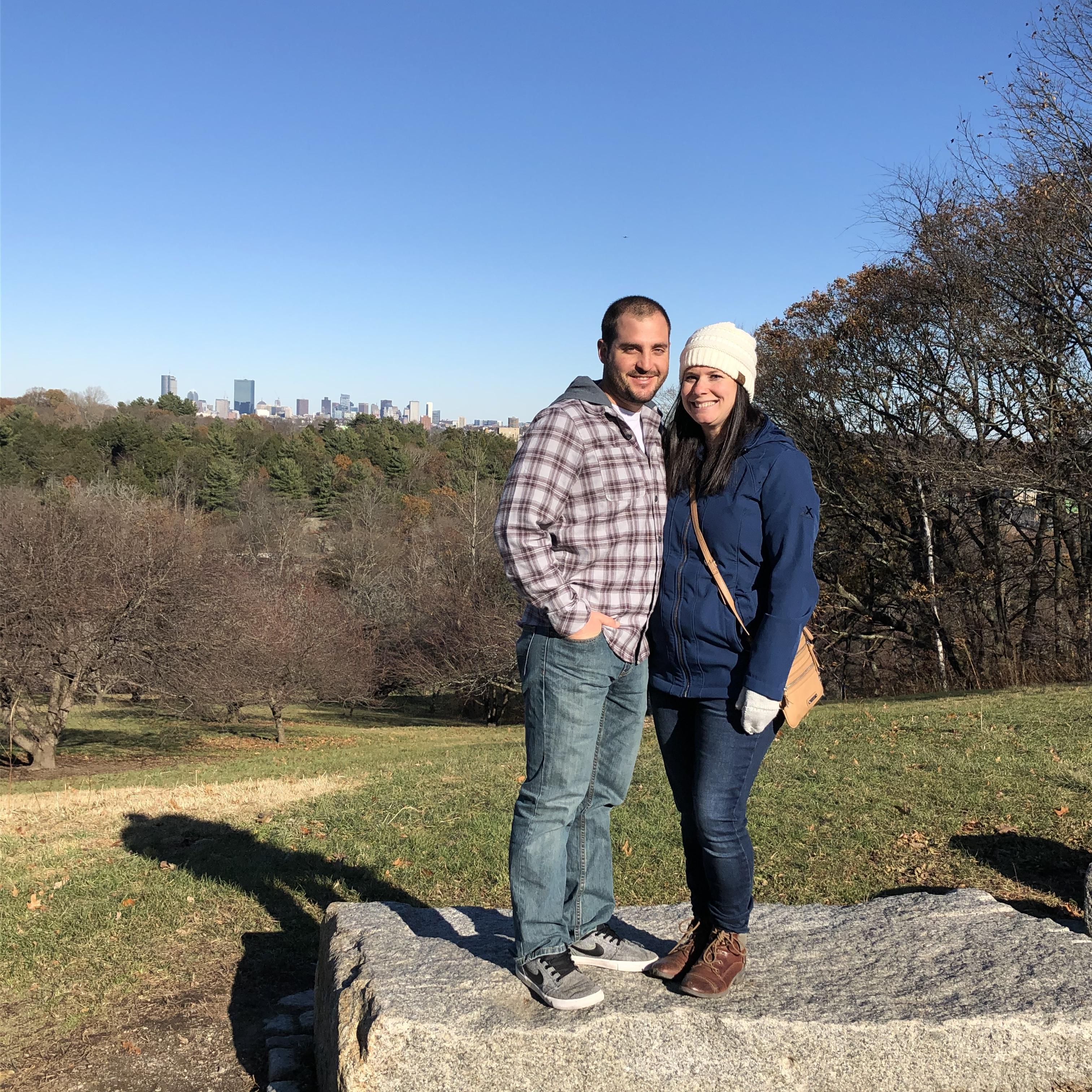 We love Boston.