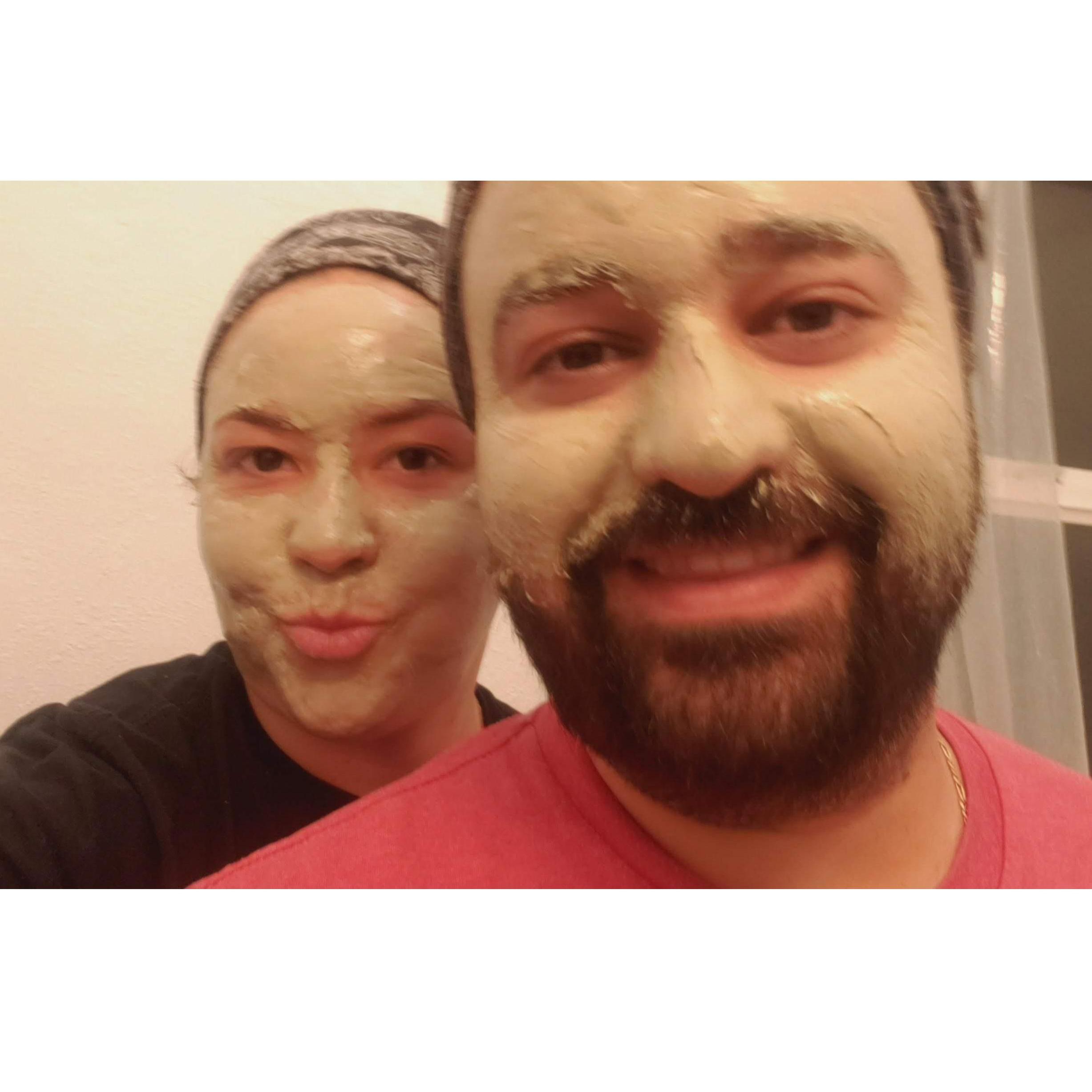 We take care of each other