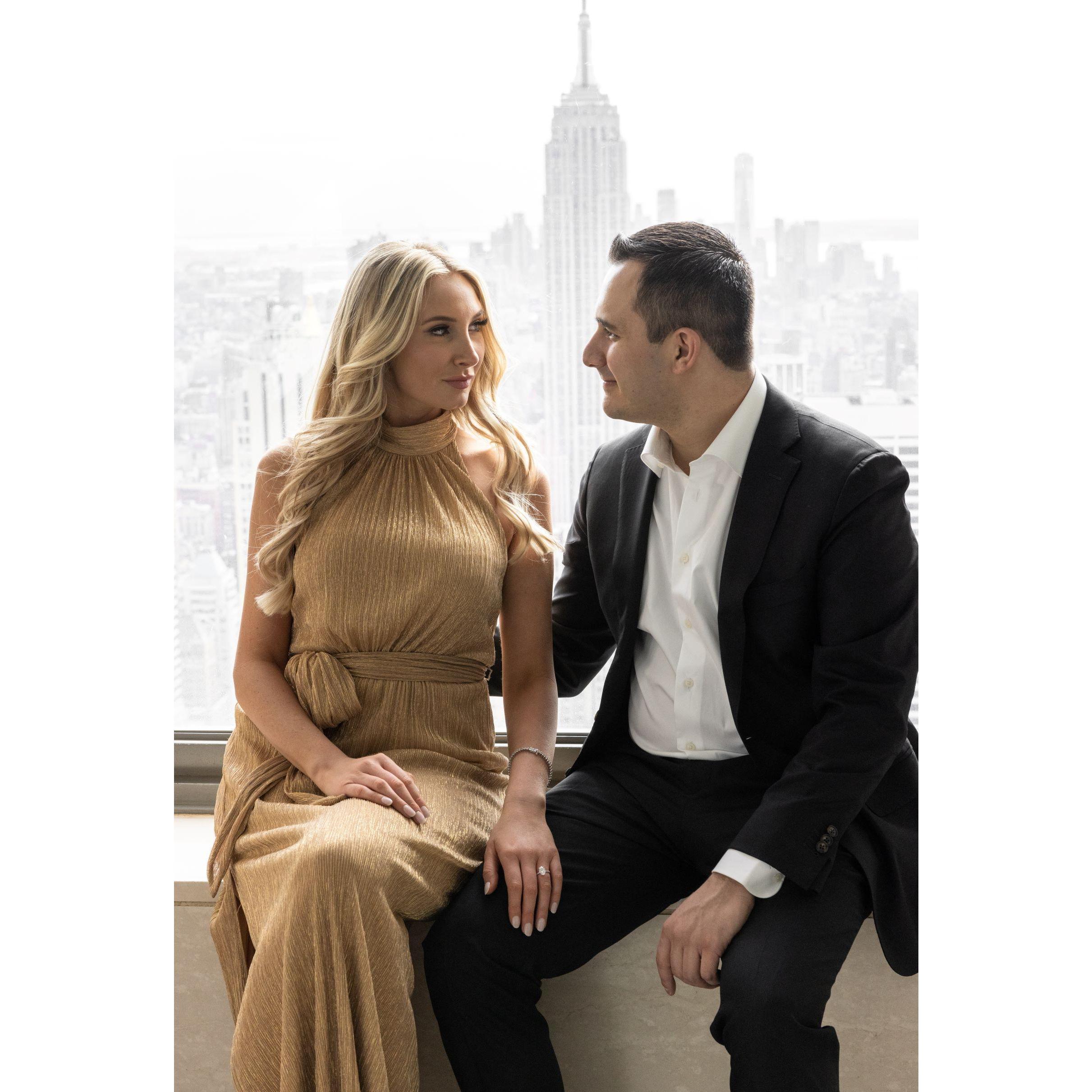 Engagement Shoot
