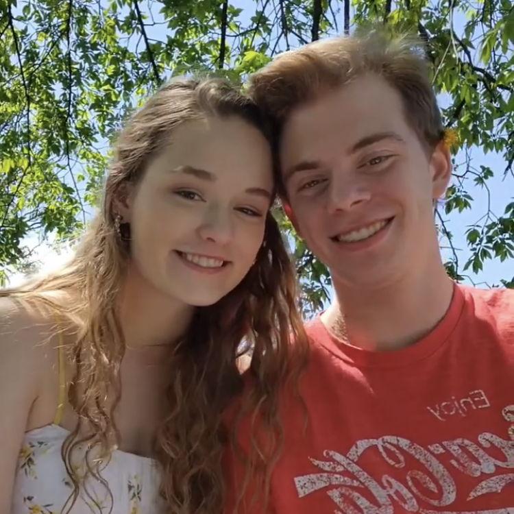 Our First Date!