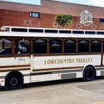 Charleston Brewery District Trolley