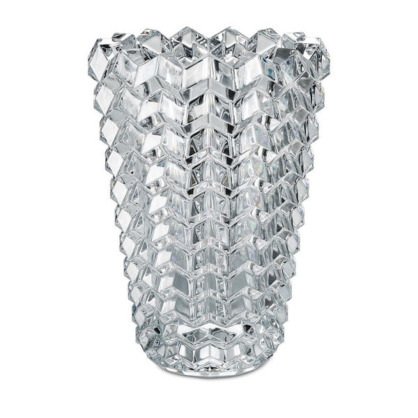Baccarat Zig Zag Vase